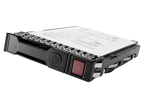HPE HDD SERVER 1TB 12GB/S SAS 7,2K 2,5