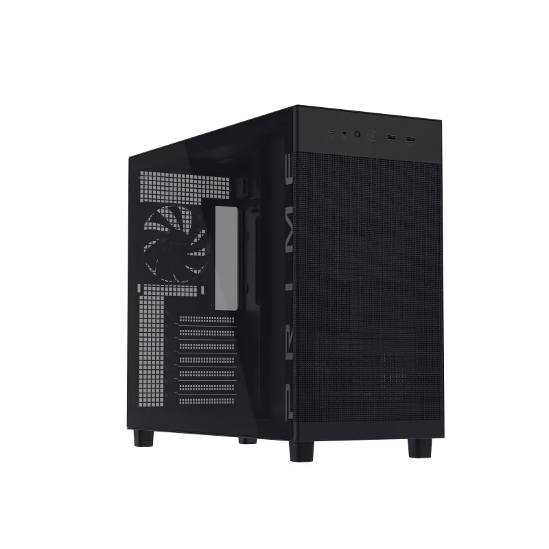 ASUS CASE PRIME AP303 TG BLACK