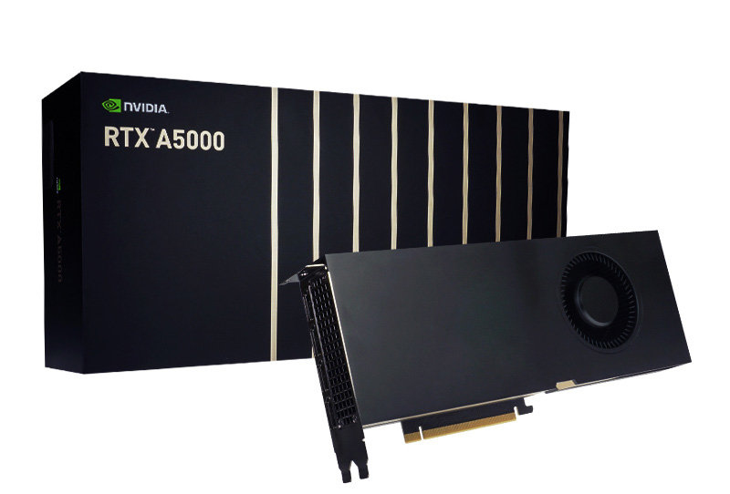 ASUS VGA QUADRO RTX A5000, 24GB GDDR6, 230W, 90SKC000-M5LAN0