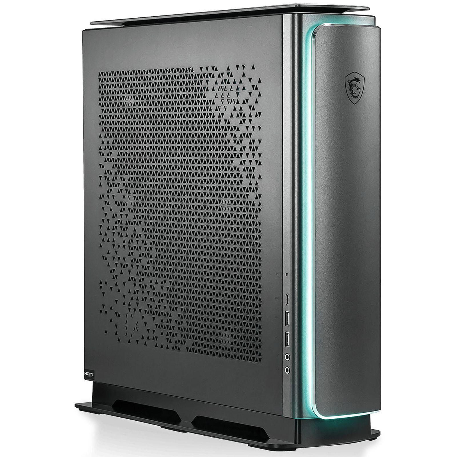 MSI PC CREATOR BLACK Creator P100A 12TD-1046IT i7-12700F 64GB 3T HDD + 2T SSD RTX 3070 LHR VENTUS 2X