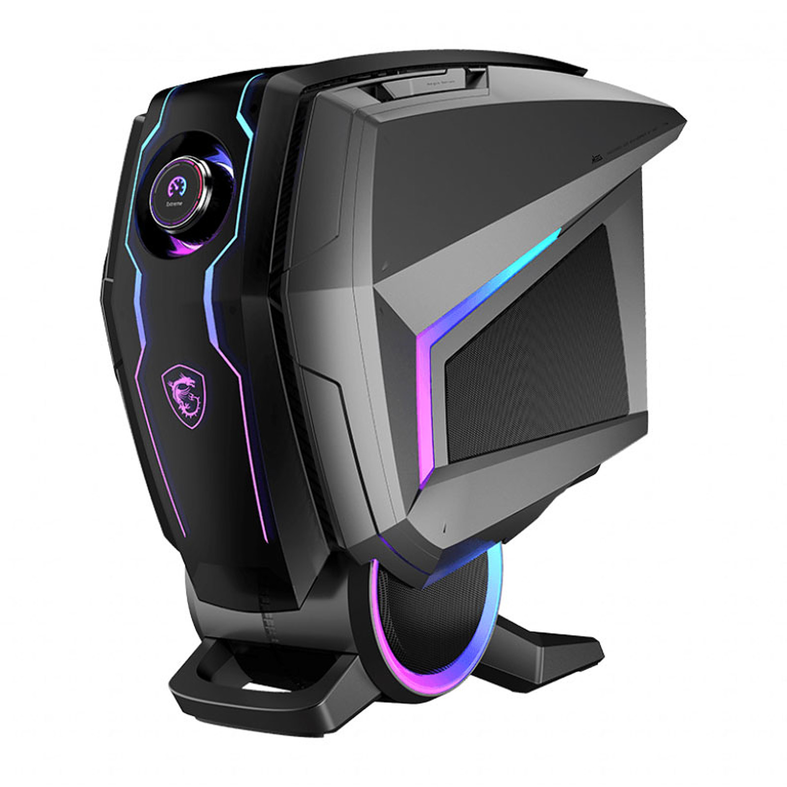 MSI PC GAMING BLACK MEG Aegis Ti5 12VTF i9-12900KF 64GB 3T HDD + 2T SSD RTX 3080 Ti VENTUS 3X12GB WI