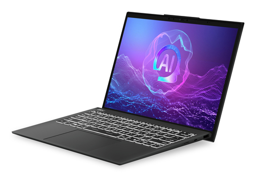 MSI PRESTIGE 13 AI+ EVO A2VMG-067IT 13.3" 2.8K INTEL CORE ULTRA 7 258V RAM 32GB-SSD 1TB NVMe-INTEL ARC GRAPHICS-WI-FI 7-WIN 11 HOME GRIGIO (9S7-13Q322-067)