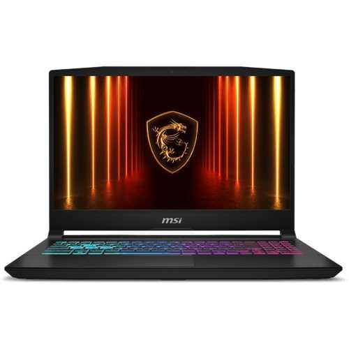 MSI NB KATANA 15 HX B14WGK-034IT  I7-14650HX 16GB 1TB SSD 15.6 FHD RTX 5070 GDDR7 8GB WIN 11 HOME