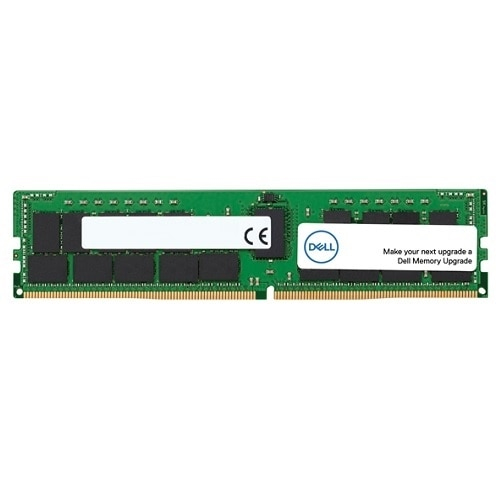 DELL RAM SERVER MEMORY UPGRADE - 32GB - 2RX4 DDR4 RDIMM 3200MHZ 8GB BASE
