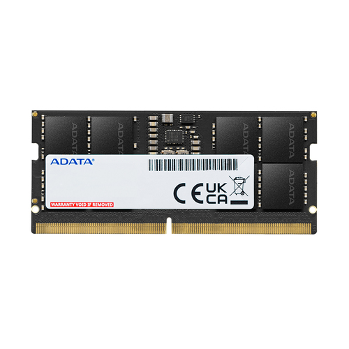 ADATA RAM 8GB SODIMM DDR5 5600MHZ
