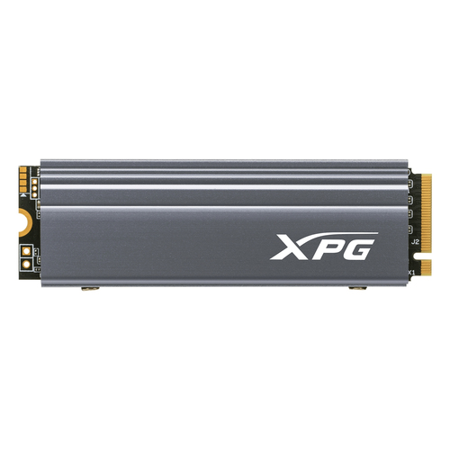 ADATA SSD GAMING XPG GAMMIX S70 1TB M.2 2280 PCIe GEN4X4 3D NAND FLASH NVME 1.4 R/W 7400/5500 MB/S B