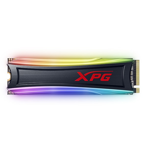 ADATA SSD GAMING XPG S40G 1TB M.2 2280 PCIe GEN3X4 NVME 1.3 3D NAND R/W 3500/3000 MB/S RGB HEATSINK