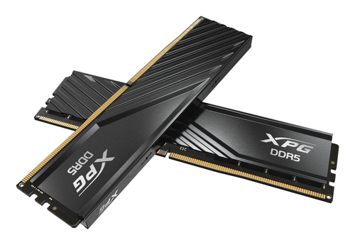 ADATA XPG LANCER 32GB 2 x 16GB DDR5 5.600MHz XMP EXPO ECC CL 46 DIMM NERO