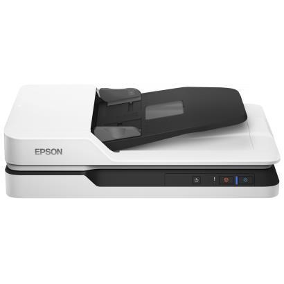 EPSON SCANNER DOCUMENTALE DS-1630 A4 1200DPI, ADF, FRONTE/RETRO, USB/LAN