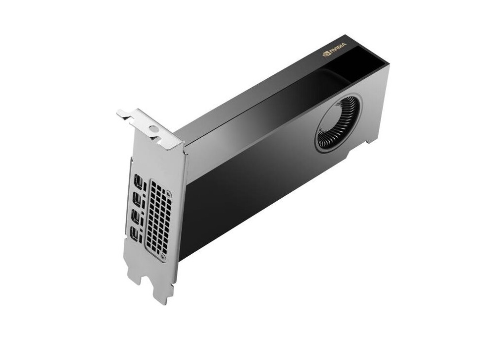 HP VGA QUADRO RTX PRO 2000 BLACKWELL, 16GB GDDR7, 4mDP, LOW PROFILE