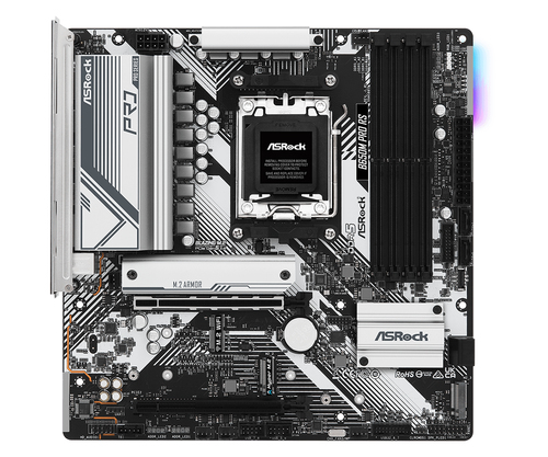 ASROCK MB AMD AM5 B650/4DDR5/4SATA3