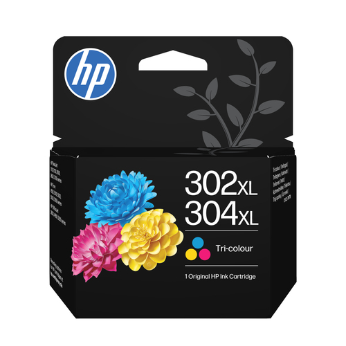 Hp - Cartuccia ink originale - 302/304XL - …