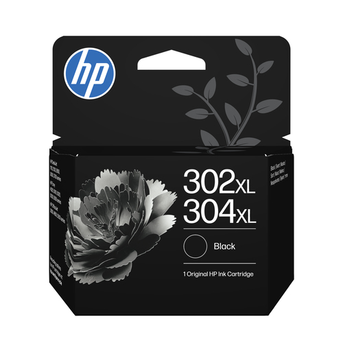 Hp - Cartuccia ink originale - 302/304XL - …
