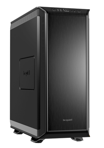 BE QUIET! CASE ATX-EATX DARK BASE 900, 8 HDD SLOT, 2XUSB2.0, 2XUSB3.0, 1XAUDIO I/O, BLACK