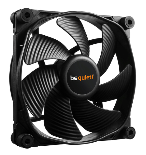 BE QUIET! VENTOLA CASE SILENT WINGS 3 PWM HIGH SPEED 120MM, 2200RPM, MODULAR