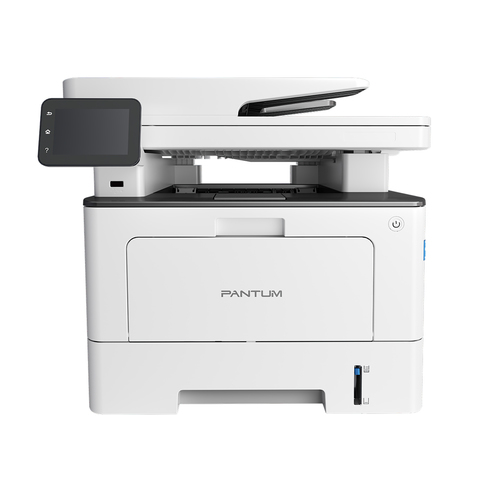 PANTUM BM5115FDW STAMPANTE MULTIFUNZIONE LASER B/N A4 WI-FI DUAL BAND 2.4/5GHz ADF FAX USB LAN 40ppm