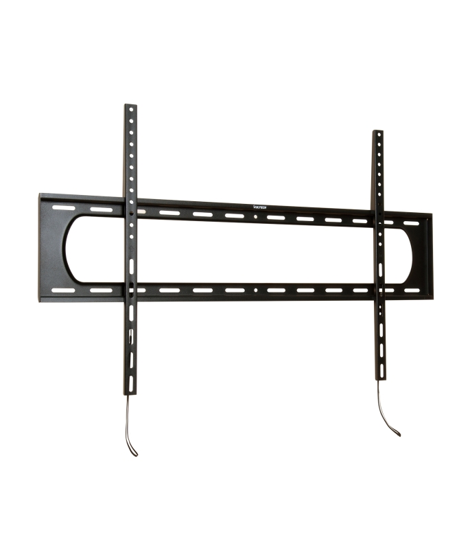VULTECH BRACCIO STAFFA PER TV 55-120  VESA MAX900x600mm,MAX 120KG,IN ACCIAIO,COMPATIBILE CON TV