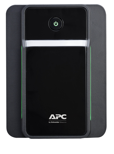 APC BX750MI-GR BACK UPS GRUPPO DI CONTINUITA' AVR 410 W 750 Va CONNETTORI 4 X SCHUKO TIPO F