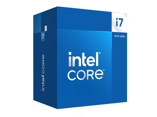 INTEL CPU 14TH GEN, I7-14700, LGA 1700, 2.1GHZ 20 CORE, 33MB CACHE, BOX RAPTOR LAKE, GRAPHIC