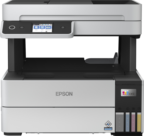 EPSON MULTIFUNZIONE INK A4 COLORE, ECOTANK ET-5150, 37PPM, FRONTE/RETRO, USB/LAN/WIFI, 3 IN 1