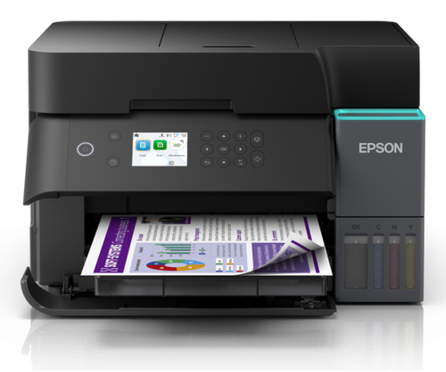 EPSON MULTIFUNZIONE INK A4 COLORE, ECOTANK ET-3950, 35PPM, FRONTE/RETRO, ADF, USB/WIFI, 3 IN 1