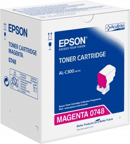 EPSON CART TONER MAGENTA PER WF AL-300
