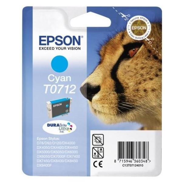 EPSON CART CIANO STYLUS DX4000/4050/D92/D120/SX1-2-4/ST.OFF