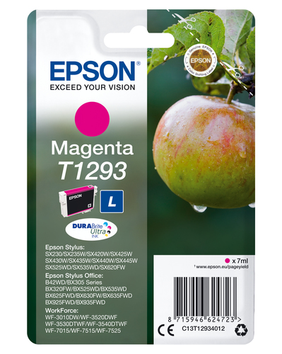 EPSON CART INK MAGENTA BX 305F 320FW SX420W 425W, SERIE L MELA