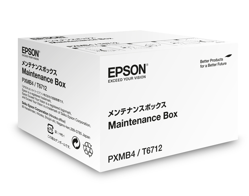 EPSON MAINTENANCE BOX T6712 / PXMB4
