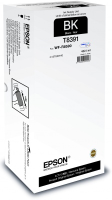 EPSON CART INK XL ORIGINALE NERO PER WorkForce Pro WF-R8590