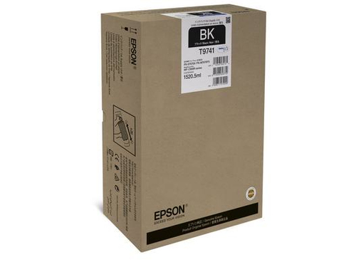 EPSON CART INK ORIGINALE NERO XL PER Epson WorkForce Pro WF-C869R