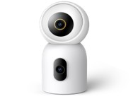 IMILAB TELECAMERA DA INTERNO C30 DUAL, DOPPIA LENTE 5MP/3K,360, ZOOM 6X, WI-FI 6 - TELECAMERE IP