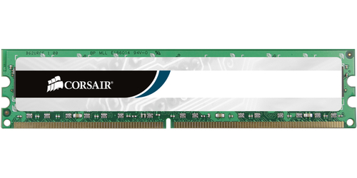 CORSAIR RAM VALUE SELECT SERIES MEMORY 4GB 1X4GB DIMM DDR3 1600 PC3-12800 C11 1.5V DESKTOP MEMORY KI