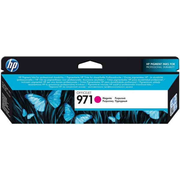 HP CART INK MAGENTA PER OJ X576DW/X476DW N.971 2500 PAG