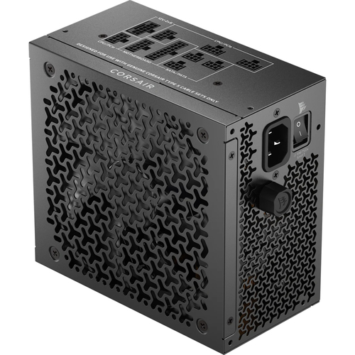 CORSAIR ALIMENTATORE 2025 RMX SHIFT SERIES , RM750x SHIFT, 750 WATTt, ATX 3.1, PCIe 5.1