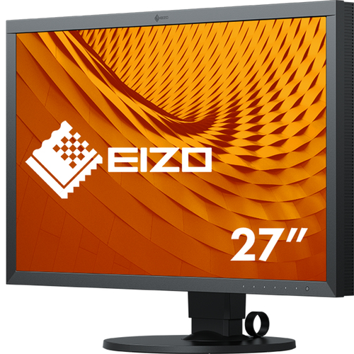 EIZO MONITOR 27 LED IPS 2560X1440 16:9 10MS 350 CD/M, DVI/DP/HDMI, CALIB HW, PIVOT, USB-C LAN, COLOREDGE CS2731