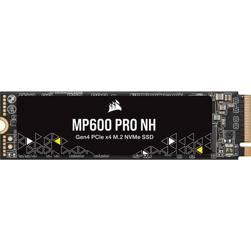 CORSAIR SSD MP600 PRO NH 2TB GEN4 PCIE X4 NVME M.2 SSD NO HEATSINK