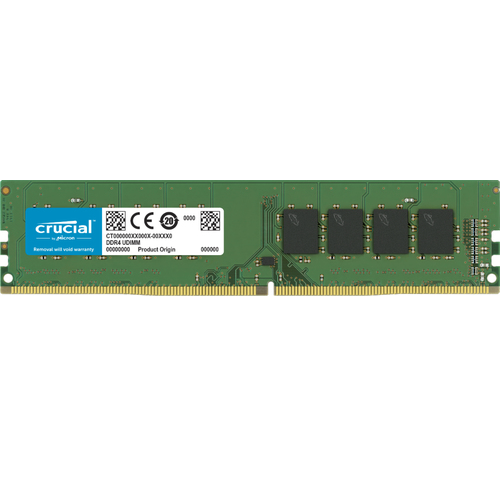 CRUCIAL RAM DIMM 16GB 3200MHZ  DDR4 CL22