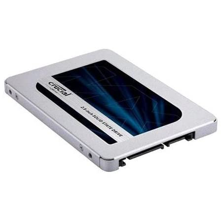 CRUCIAL SSD 250GB MX500 SATA3 2,5 READ 560MB/S WRITE 510MB/S