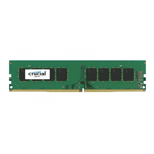 CRUCIAL RAM DIMM 4GB 2666MHZ  DDR4 CL19
