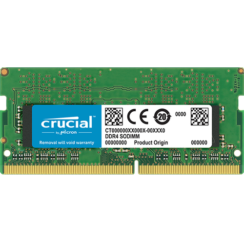 CRUCIAL RAM SODIMM 4GB 2666MHZ  DDR4 CL19