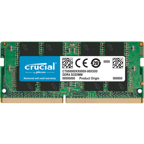 CRUCIAL RAM SODIMM 8GB 3200MHZ  DDR4 CL22