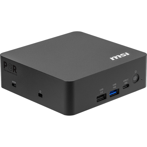 MSI MINI PC BAREBONE CUBI NUC AI ULTRA 7 355 FREEDOS