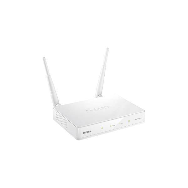 D-LINK ACCESS POINT WIRELESS AC1200 DUAL BAND WITH MYDILINK CLOUD SERVICE