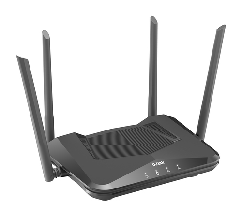 D-LINK ROUTER AX1500 WI-FI 6