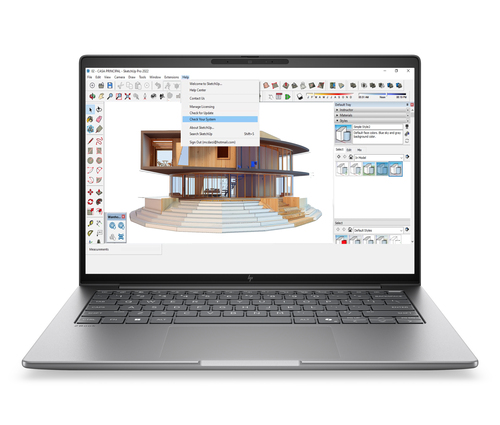 HP NB ZBOOK 8 14G2a-14" 400N LOW BLUE LIGHT 60Hz AMD RYZEN AI 7 Pro 450  32GB 5600MT/s DDR5 (1X32GB)
