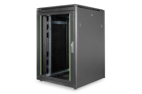 Armadio di rete serie Unique - 800x800 mm (LxP)