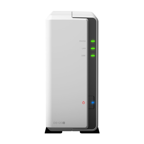 SYNOLOGY NAS TOWER 1BAY 2.5