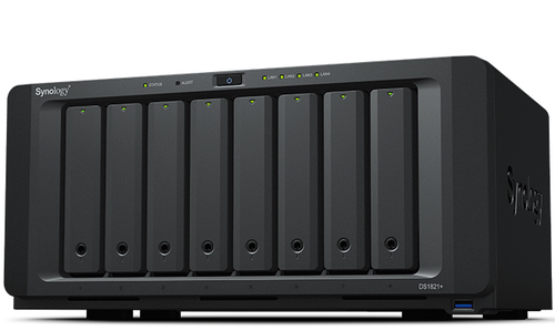 SYNOLOGY NAS TOWER 8BAY 2.5