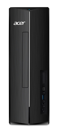 ACER ASPIRE XC-1725_CZN SFF AMD RYZEN 3 5400U RAM 8GB-SSD 512GB NVMe-AMD RADEON GRAPHICS-GIGABIT LAN-TASTIERA MOUSE-WIN 11 HOME NERO (DT.BXMET.002)